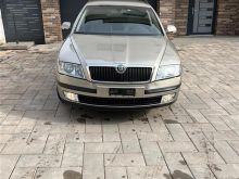 Skoda Octavia 2.0 Tdi 2006 Automatik Euro4 Pa Dogan.