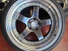 DISQE HYUNDAI TUCSON  R19