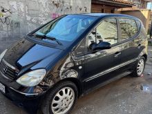 Mercedes A170