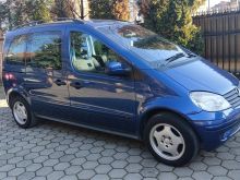 Shitet Mercedes Vaneo 190 benzin automatik Rks viti 2003