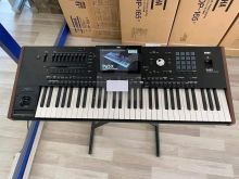 Korg pa5x keyboard
