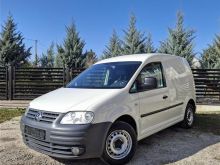 Pikap caddy 1.9 TDI me klim dogan 2010