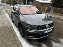 Shes veturen tiguan r_line 2019 dsg