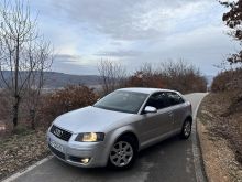 Shes Audi A3 1.9 TDI Viti i Prodhimit 2005 Regjistrim 7 Muj