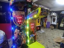 Boks boxer shuter kombinim  makin
