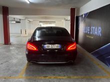 Mercedes Benz CLS 350 mundesi nderrimi