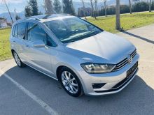 Vw golf sportvan 2.0 dizell