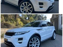 RANGE EVIGUE 2.2 d /AWD DYNAMIC MODEL FULL ZVICRA 🇨🇭🇨🇭