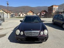 Mercedes E