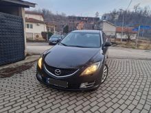 Shes Mazda 6
