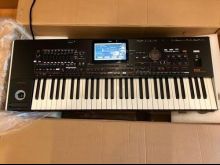 korg pa4X keyboard