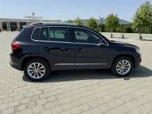 🇨🇭TIGUAN 2.0TDI 4MOTION AUTOMATIK - DSG