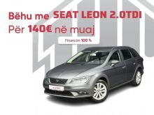 ID: 3368 SEAT LEON 2.0TDI X-PERIENCE - 4DRIVE ALLTRACK🔥