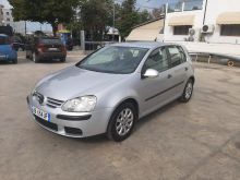 GOLF5 GTI 1.9 DIESEL 6+1 MARSHE VITI 2008