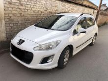 Peugeot 308 e-HDI 2011