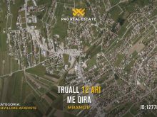 Truall 12 Ari + Lokal 100m² me #QIRA në Hajvali
