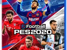 PES 2020 PER PS4 (USED)