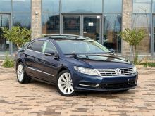 Passat CC 2.0 D 2013