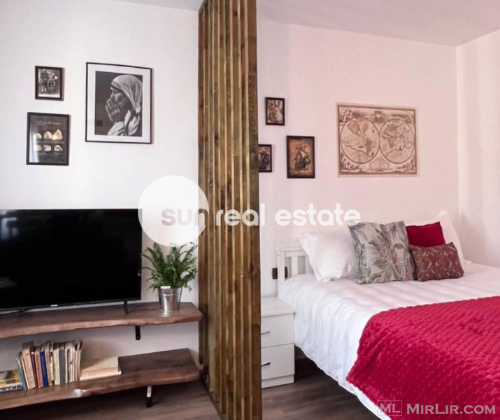 JEPET ME QIRA GARSONIERE, KRYQEZIMI 21 DHJETORI, TIRANE - thumbnail 2