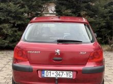 Peugeot 307 FACELIFT - 1 vit regjistrim