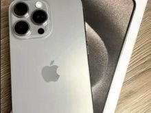 iPhone 15 pro max 256 CE
