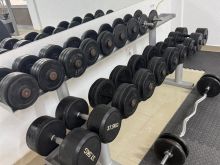 Fitnesi komplet