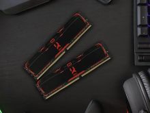 RAM 16GB(2x8) DDR4  IRDM-X