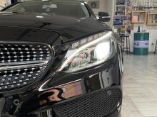 Mercedes Benz C200  Bluetec Viti 2015