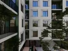 Shitet apartament 1+1