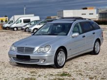 Mercedes c180 kompressor
