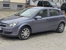OPEL ASTRA 1.7 DTI - 2004