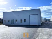 HAPËSIRË INDUSTRIALE ME QIRA – DEPO 500 M² AFËR PRISHTINA MA