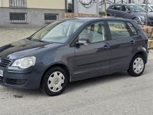 VW POLO 1.2B - 2008