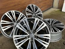 Audi A8 Orgjinale 20 Coll