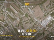Truall 42.98 Ari për #SHITJE në Petroviq, Shtime