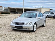 GAZ+BENZIN C200 KOMPRESSOR