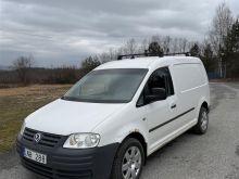 Caddy maxi 1.9 tdi 2010 me klim