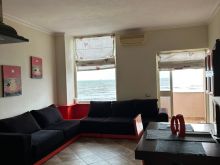 Apartament me pamje deti plazh durres