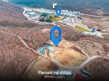Parcelë 40.35ari në shitje!