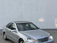 Mercedes C220d EVO Automatik VP2005sakt