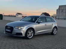 shes Audi A3 1.6 tdi Automatik me dogan 2017