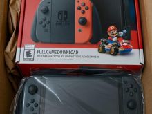 New Original Nintendo Switch 2 (with Complete Accessories)