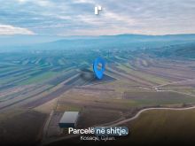 Parcelë 75.95ari në shitje!