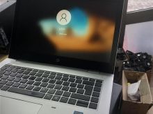 Hp i5 8GB 128ssd 14.0 GEN8