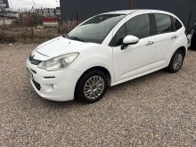 shes Citroen c3 1.6 hdi 9 muj rks 2013