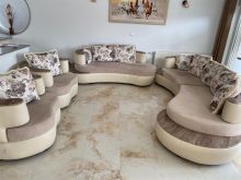 Kauq modern 3+2+1+1  në gjendje përfekte