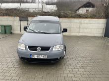 Shitet VW caddy 1.9 TDI 2004