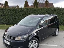 TOURAN 2.0 TDI AUTOMATIK DSG 7 ULSE