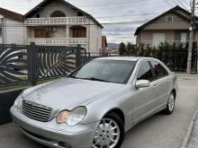 MERCEDES BENZ C 220 CDI MANUAL RKS 1 VIT