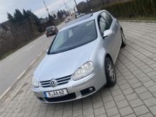 She\'s golf 5 tabela Gjermane